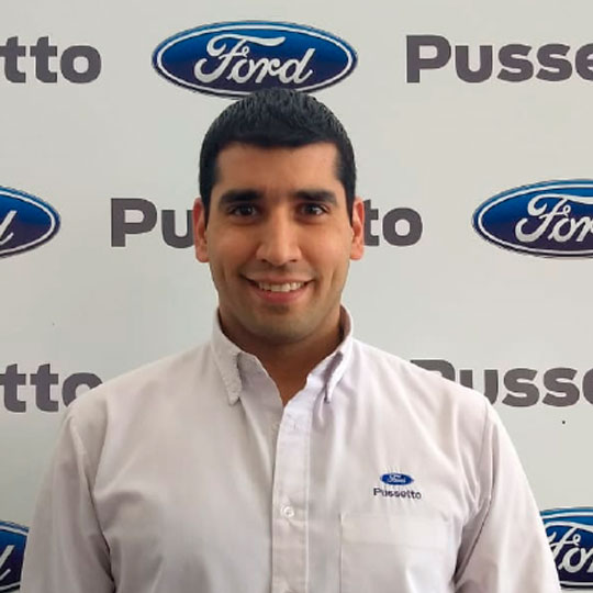 Servicio Técnico Oficial Ford Ford Pussetto Salta Y