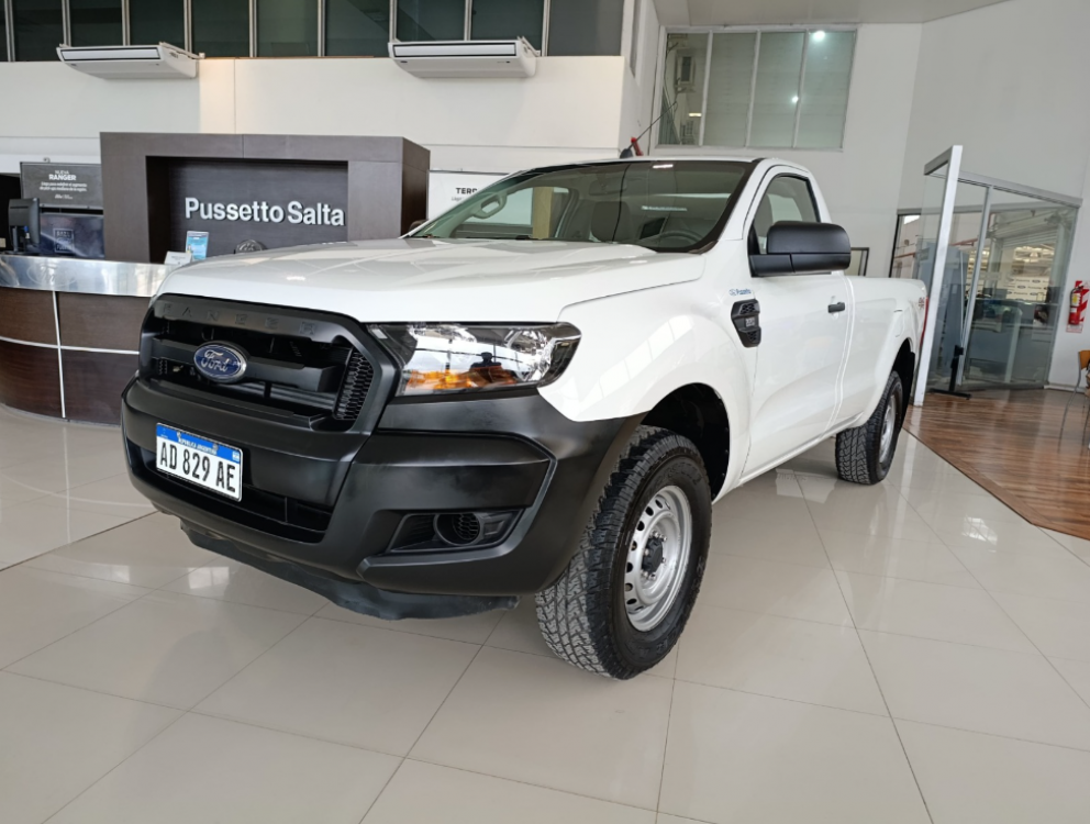 RANGER XL 4x4 CS 2019 con 300 kms