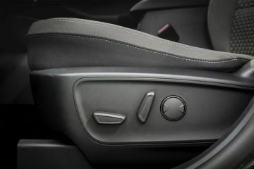 Regulador de asientos del Nueva Kuga Híbrida