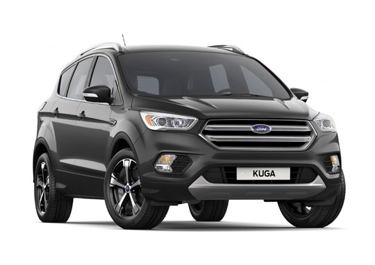 Acerca del Ford Nueva Kuga 2021 | Pussetto, concesionario ...