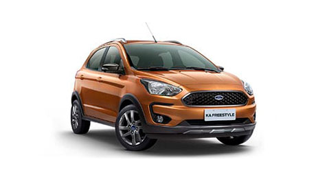 Ford Ka Freestyle 1.5