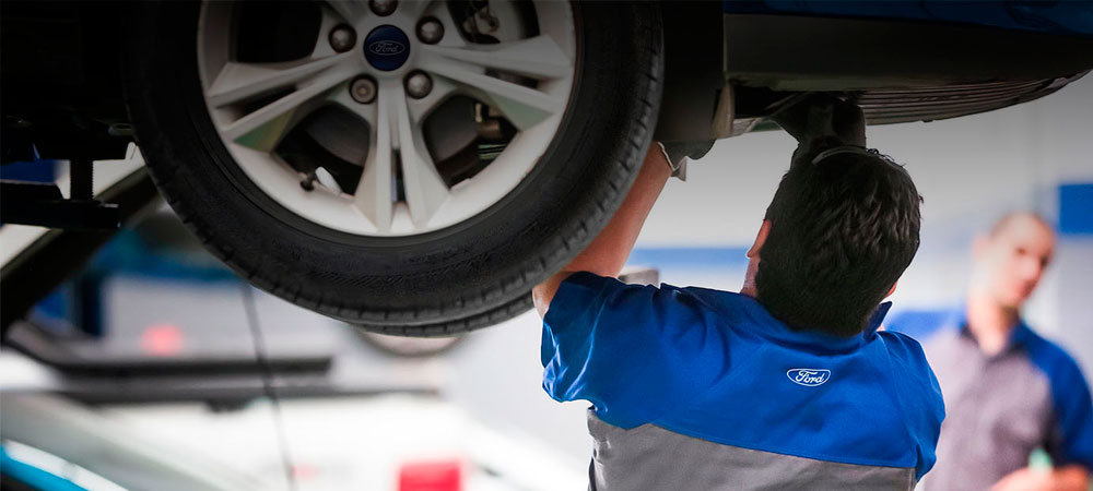 Servicio Técnico Ford