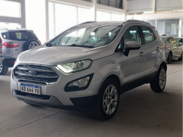 ECOSPORT TITANIUM 2019 con 100000 kms