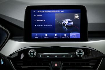 Display táctil 