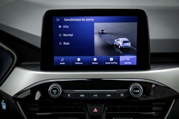 Display táctil 