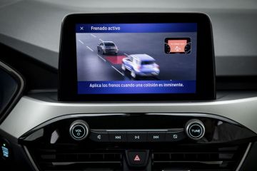 Display táctil 