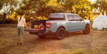 Exterior del Nueva Maverick