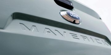 Exterior del Nueva Maverick
