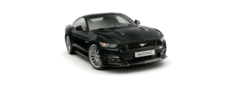 Mustang