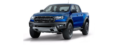 Nueva Ranger Raptor